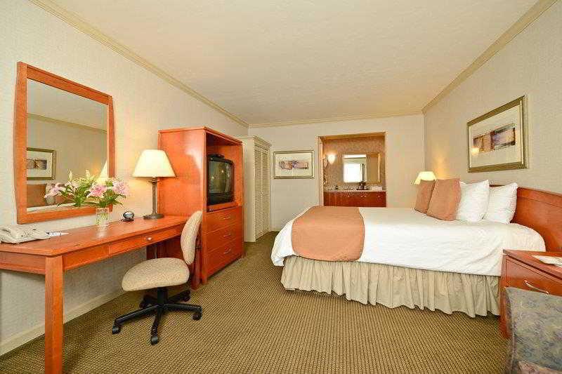 Surestay Plus Hotel By Best Western Mountain View Exterior foto