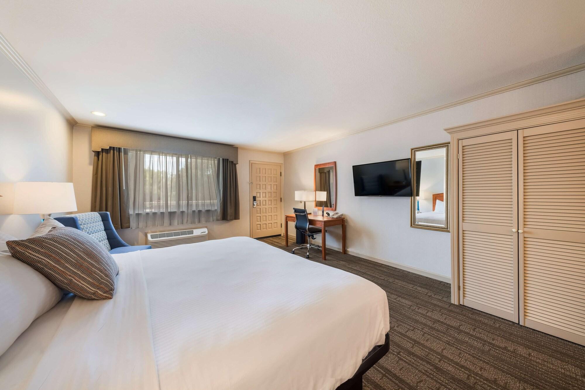 Surestay Plus Hotel By Best Western Mountain View Exterior foto