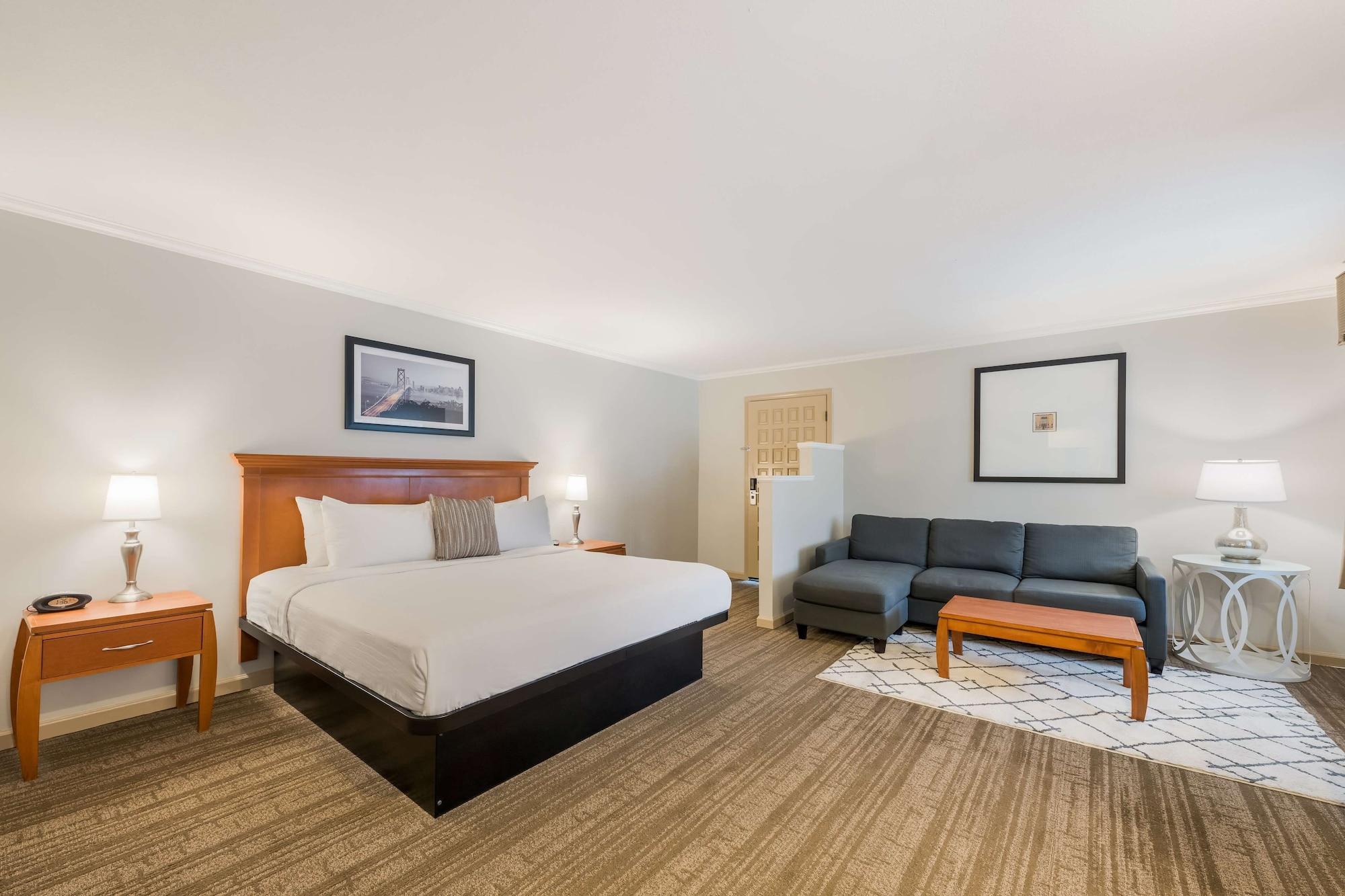 Surestay Plus Hotel By Best Western Mountain View Exterior foto