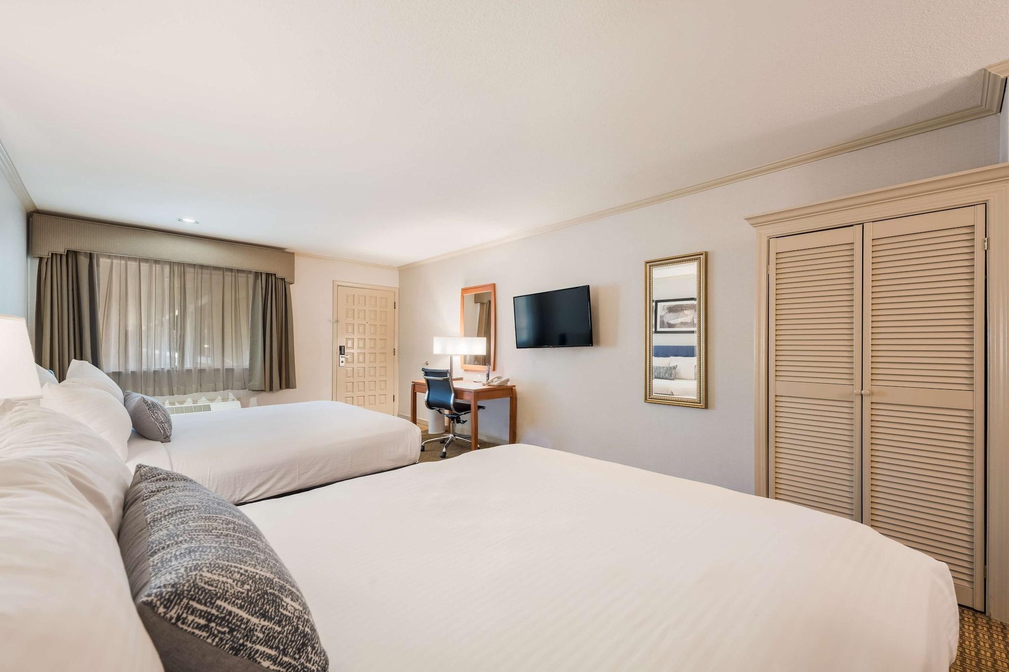 Surestay Plus Hotel By Best Western Mountain View Exterior foto