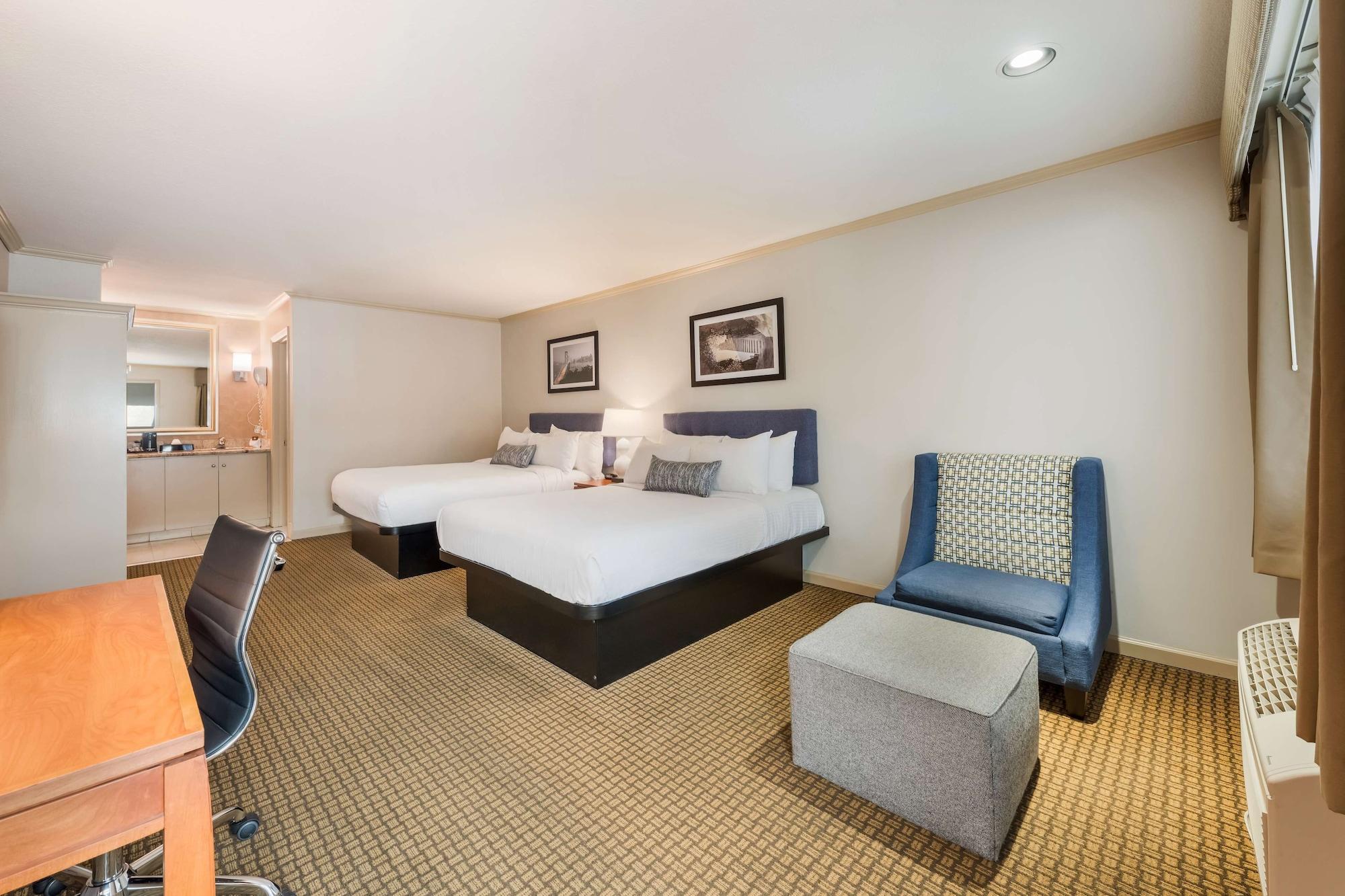 Surestay Plus Hotel By Best Western Mountain View Exterior foto