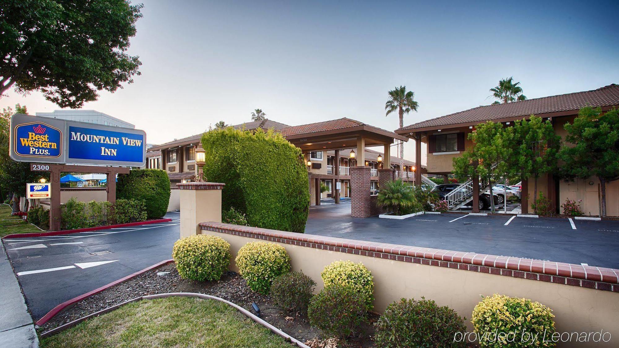 Surestay Plus Hotel By Best Western Mountain View Exterior foto