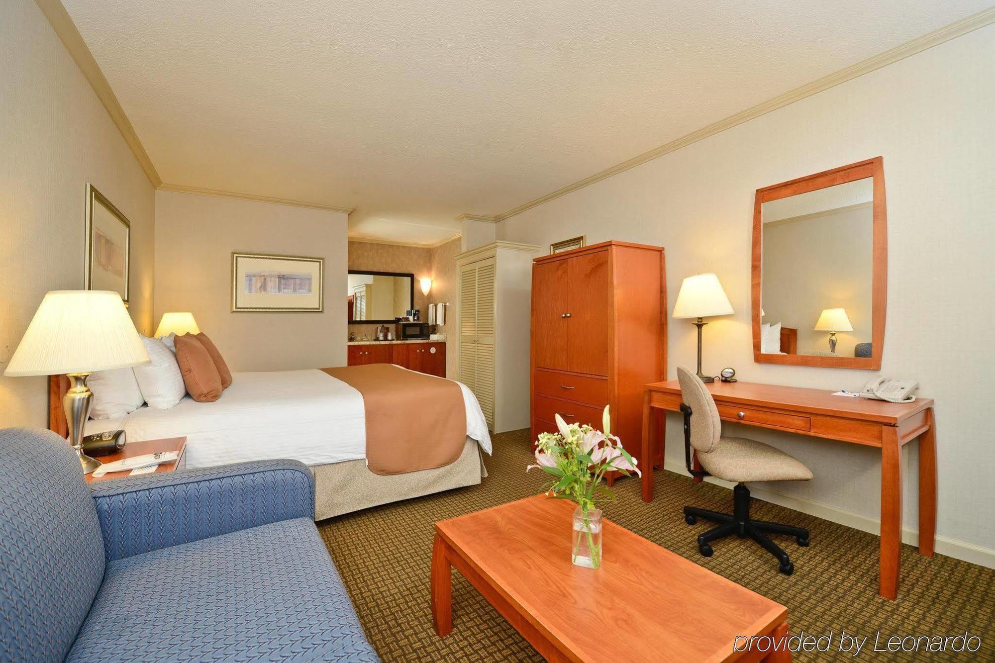 Surestay Plus Hotel By Best Western Mountain View Habitación foto